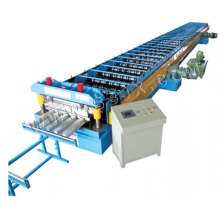 Metal Deck Forming Machine